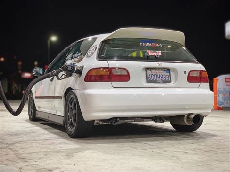 1995 Honda Civic EG Hatch : r/Hatchback