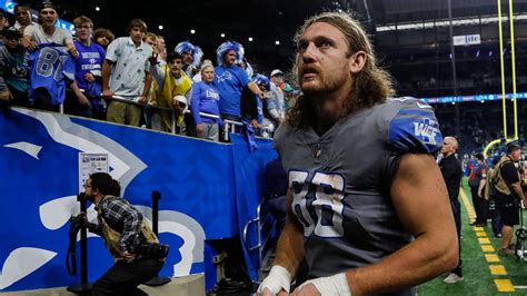 Vikings Acquire Tight End Tj Hockenson In Deal With Lions Nbc Sports