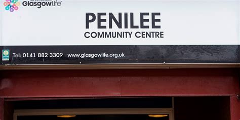 Venue Hire At Penilee Community Centre — Glasgow Life