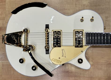 Gretsch G6134T 58 Vintage Select 58 Penguin Electric Guitar Vintage