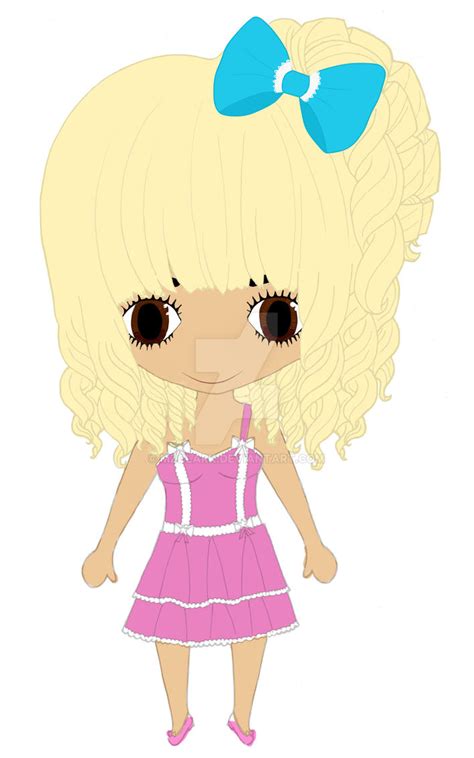 Gyaru Character By Mzclark On Deviantart