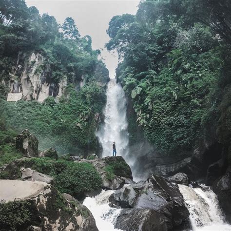 Air Terjun Tercantik Di Malang Bikin Malas Pulang