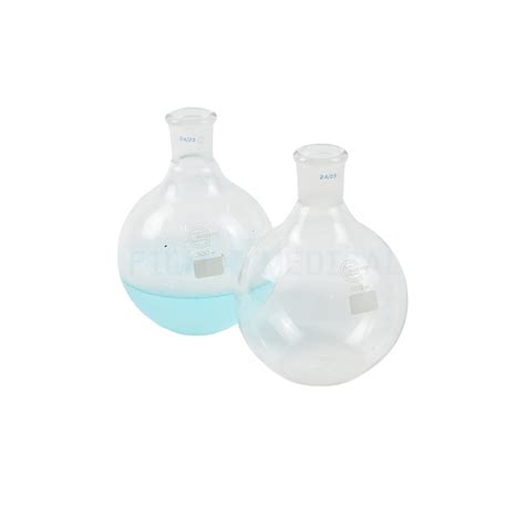 Round Bottom Flask Ml Priced Individually Film Medical