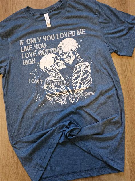 love me like you love getting high – Northern Skies MI