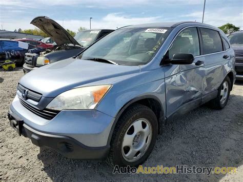 Jhlre C Honda Crv Lx View History And Price At