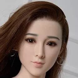 CST Silicone Sex Doll Heads Coeros