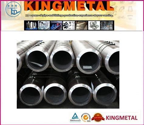 Din St St St Seamless Steel Pipe Din St Seamless