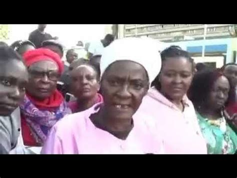 Live Angry Kenyans Wacha Kuuwa Wakenya Kama Umbwa Na Kutupa Kwa