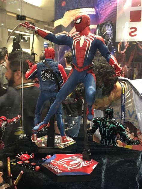 Check Out Pics From The Hot Toys Display At SDCC