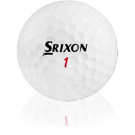 Srixon Distance Personalized Golf Balls | Pricepulse