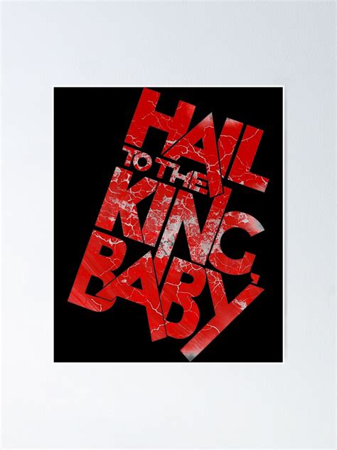 Evil Dead Hail To The King Poster For Sale By Daiay Redbubble