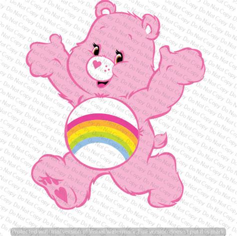 132 Care Bear Svg Download Free Svg Cut Files And Designs