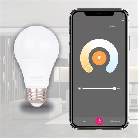 Inteligentna żarówka GLOW ME Wi-Fi LED - Sklep Inteligentny Dom