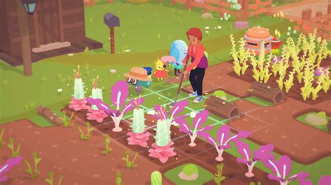 Ooblets Review You Absolute Radlad