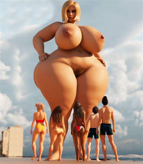 Giantess Porn Comics Sex Games SVSComics Page