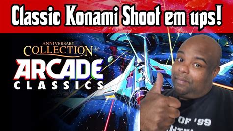 Should You Play Konami Anniversary Collection Arcade Classics Youtube