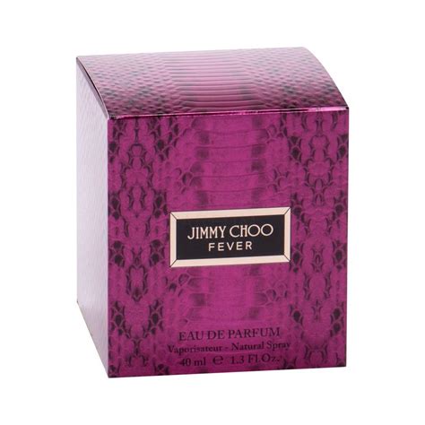 Jimmy Choo Fever Woda Perfumowana Dla Kobiet Ml Elnino Parfum