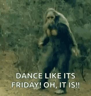 Happy Dance Its Friday Meme