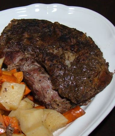 Tami S Kitchen Table Talk Crockpot Italian Beef Roast With Potatoes