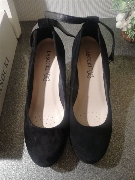 Buty damskie r 38 Lasocki Warszawa Targówek OLX pl