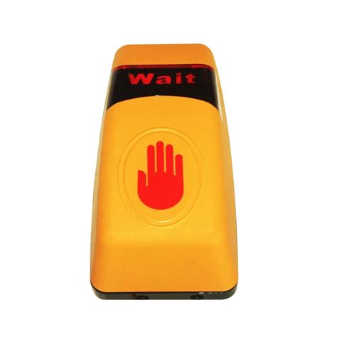 New Product Road Safety Crossing Pedestrian Push Button View