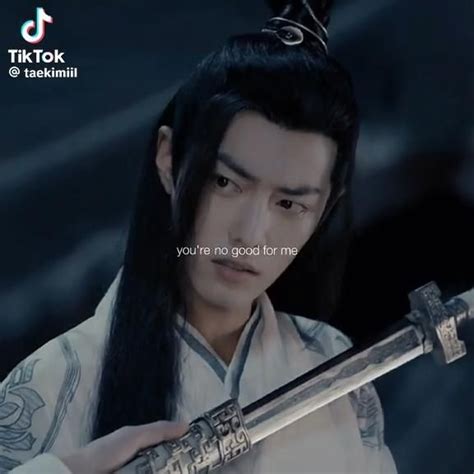 Pin By Cassie Shaffer On Untamed Video Untamed Quotes Chinese Historical Drama Cute Gay