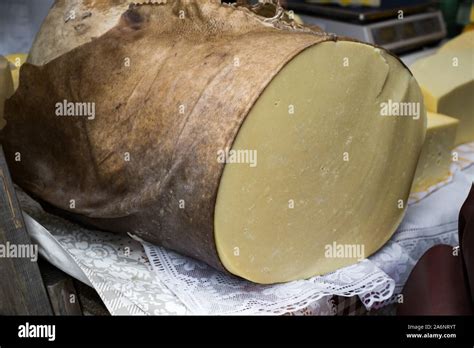 traditional Romanian cheese from Transylvania Stock Photo - Alamy