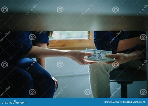 bribery corruption collecting money  business operations