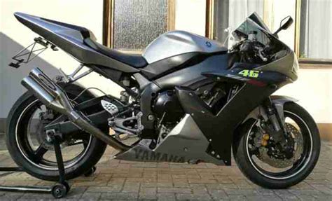 Yamaha YZF R1 RN09 2003 Bj Nur 26200 Km Bestes Angebot Von Yamaha