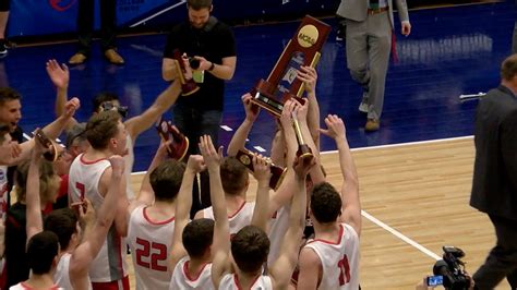 Carthage Wins The 2022 Diii Mens Volleyball National Championship