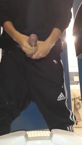 Jerking Off Walmart Washroom Gay Man Man Porn Xhamster