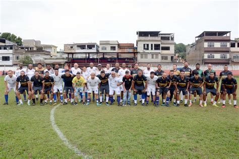 Fim De Semana Marcado Por Jogos De Futebol E Futsal Barra Mansa