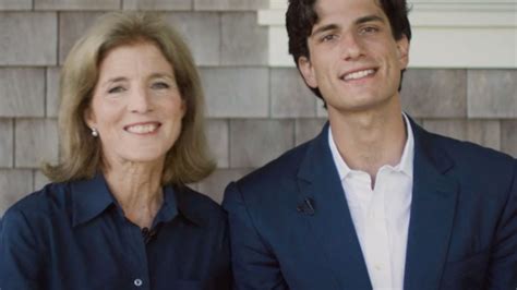 Jack Schlossberg And Caroline Kennedy Criticize Robert F Kennedy Jr