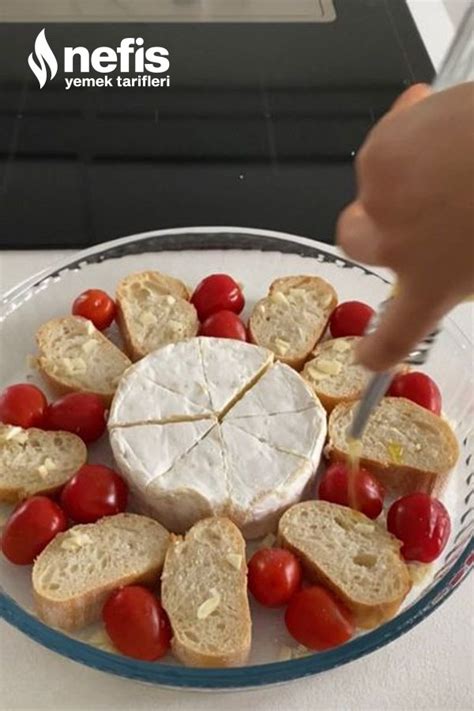 Camembert Peynirli Atıştırmalık Nefis Yemek Tarifleri