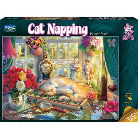 Cat Napping Pc Series Holdson Limited Nz