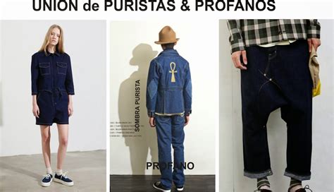 Fibraltex Corrientes Denim Entre Puristas Y Profanos Invierno 2017