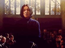 Snape GIFs | Tenor