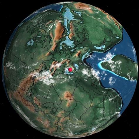 Ancient Earth El Mapa Que Te Permite Viajar En El Tiempo 55 OFF