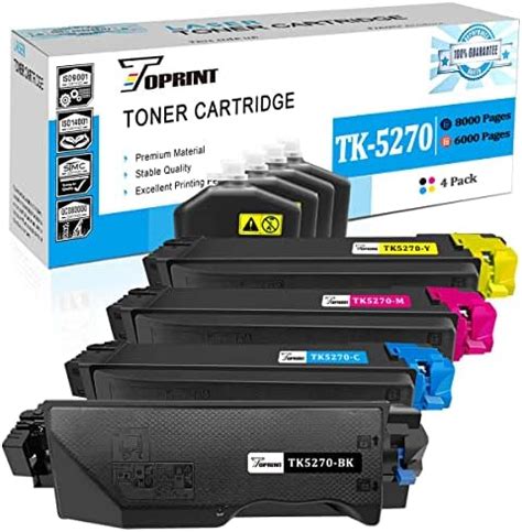 Kyocera Tk K Toner Schwarz Original Tonerkartusche Kyotk K