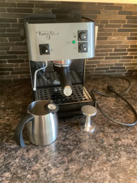 Starbucks Barista Espresso machine | Coffee Makers | Edmonton | Kijiji