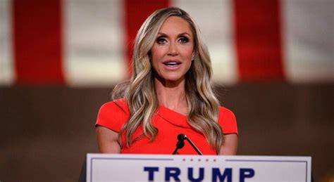 Lara Trump Drops Name for Father-In-Law's Potential 2024 Running Mate ...