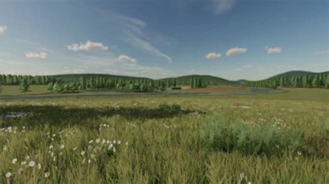 FS22 Hinterland Map v 0 8 1 0 Maps Mod für Farming Simulator 22