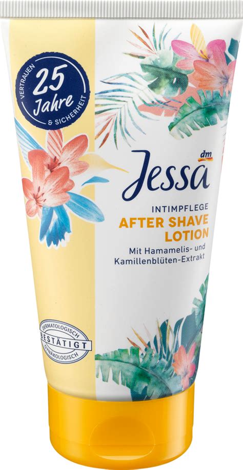 Jessa Intim After Shave Lotion 150 ml dauerhaft günstig online kaufen