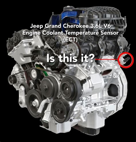 L V Engine Coolant Temperature Sensor Location Jeep Enthusiast Forums