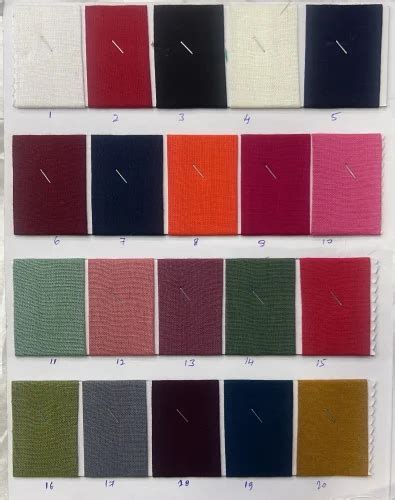 Cotton Flex Fabric Plain Solids At Rs Meter Plain Cotton Cloth In