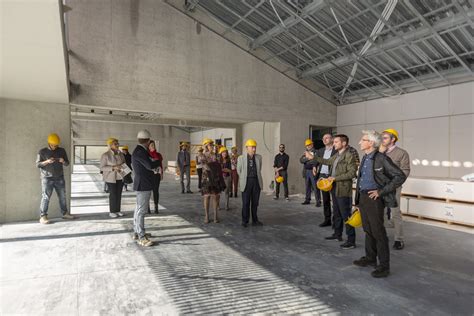 Visita Al Cantiere Laboratorio Urbano Aperto After Festival