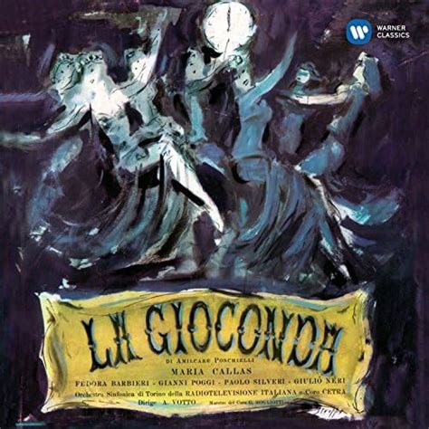 Play Ponchielli La Gioconda 1952 Votto Callas Remastered By