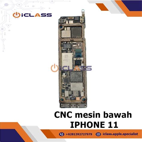 Jual MESIN CNC IPHONE 11 BAWAH BOARD CNC BOARD IPHONE Shopee Indonesia