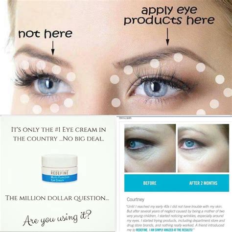 Multifunction eye cream – Artofit