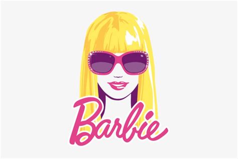 Barbie Cartoon And Funny Image Barbie Logo Black Png Image | The Best Porn Website